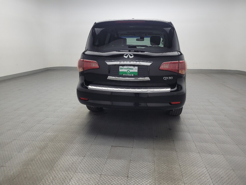 2016 INFINITI QX80 in Tulsa, OK 74145 - 18129569 7