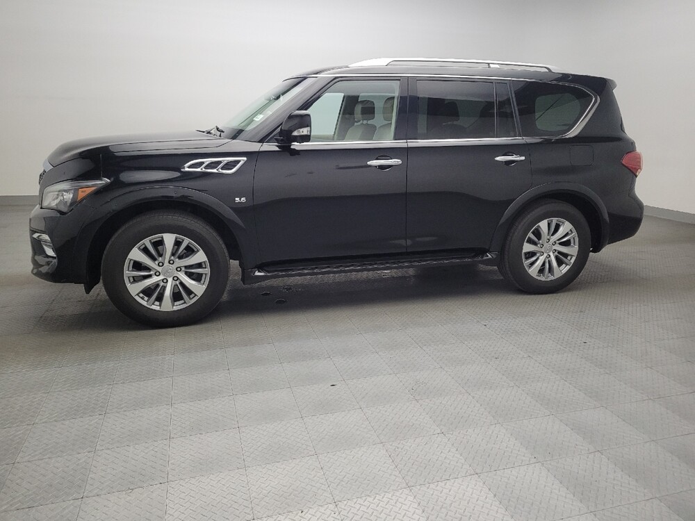 2016 INFINITI QX80 in Tulsa, OK 74145 - 18129569 2