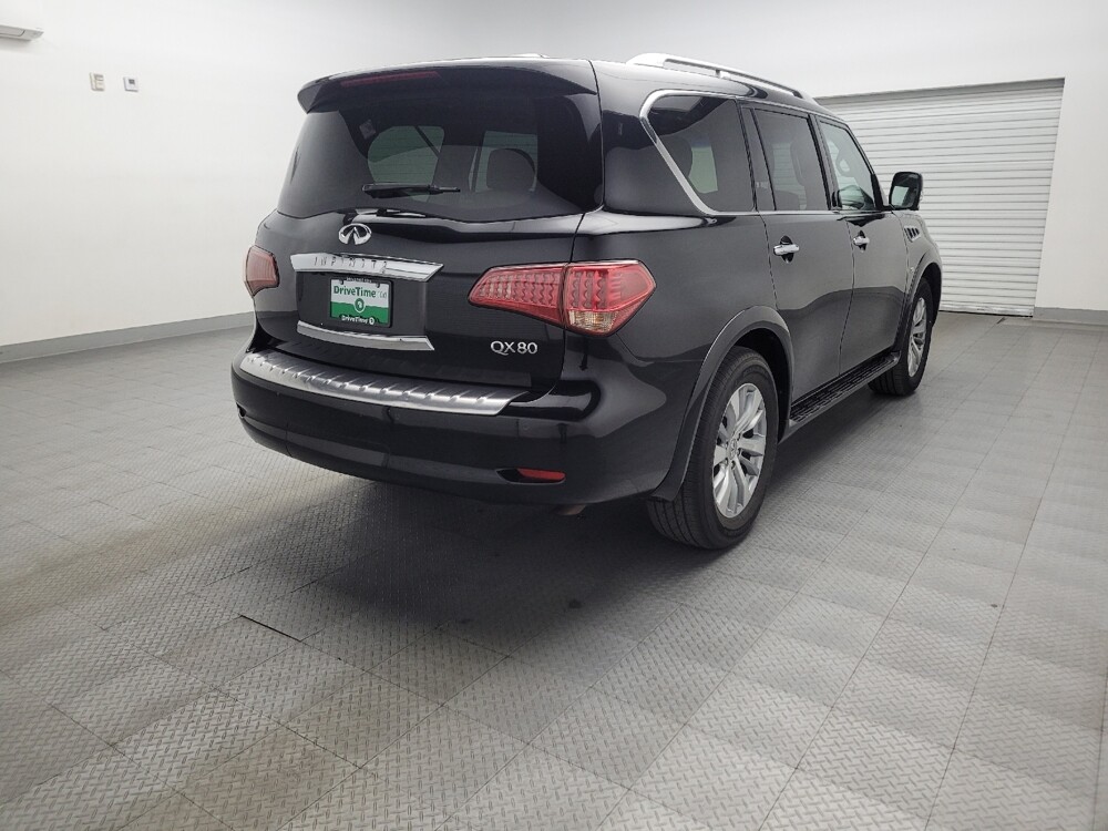 2016 INFINITI QX80 in Tulsa, OK 74145 - 18129569 9