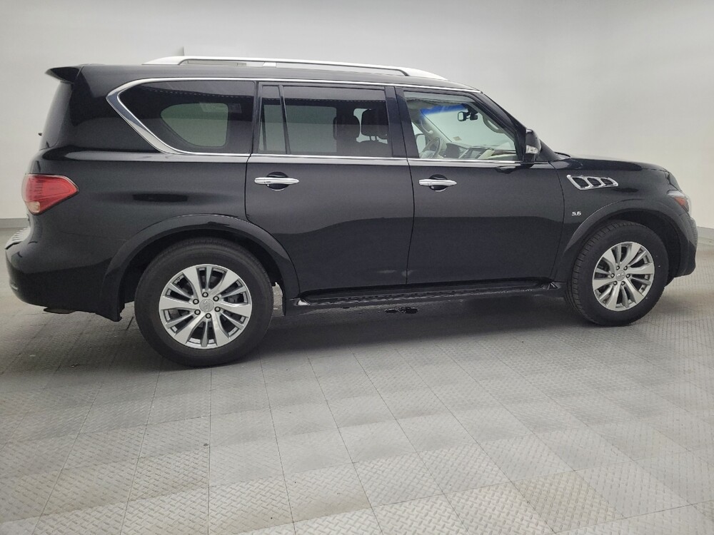 2016 INFINITI QX80 in Tulsa, OK 74145 - 18129569 10