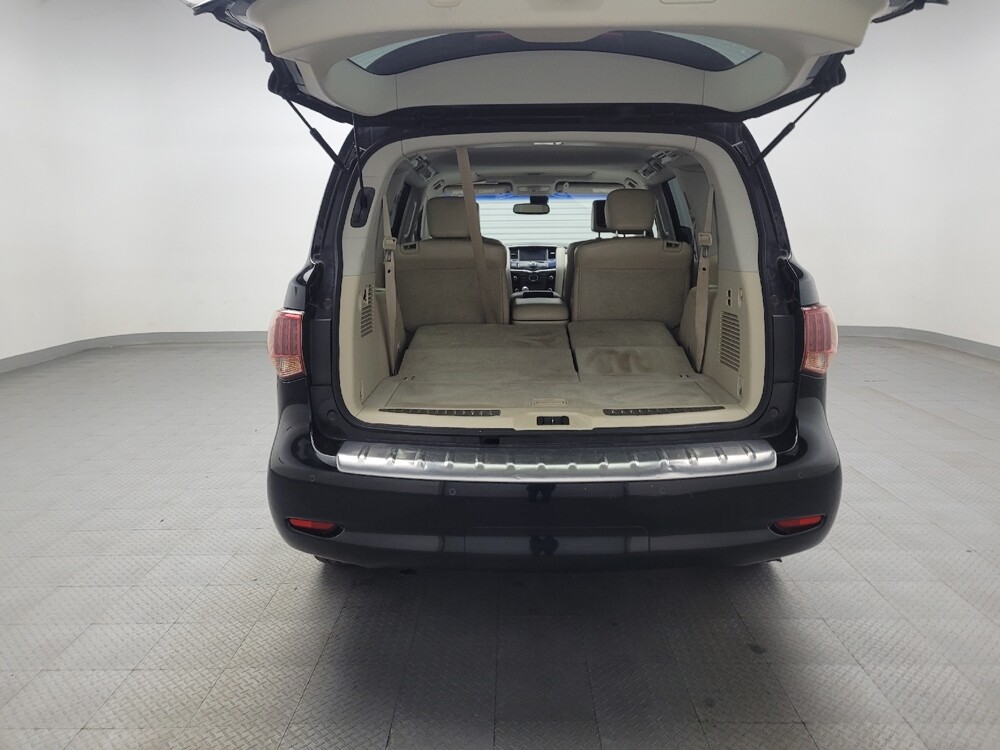 2016 INFINITI QX80 in Tulsa, OK 74145 - 18129569 29