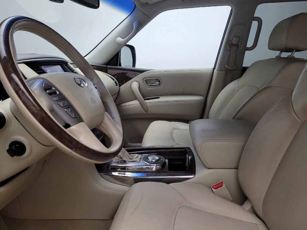 2016 INFINITI QX80 in Tulsa, OK 74145 - 18129569 17