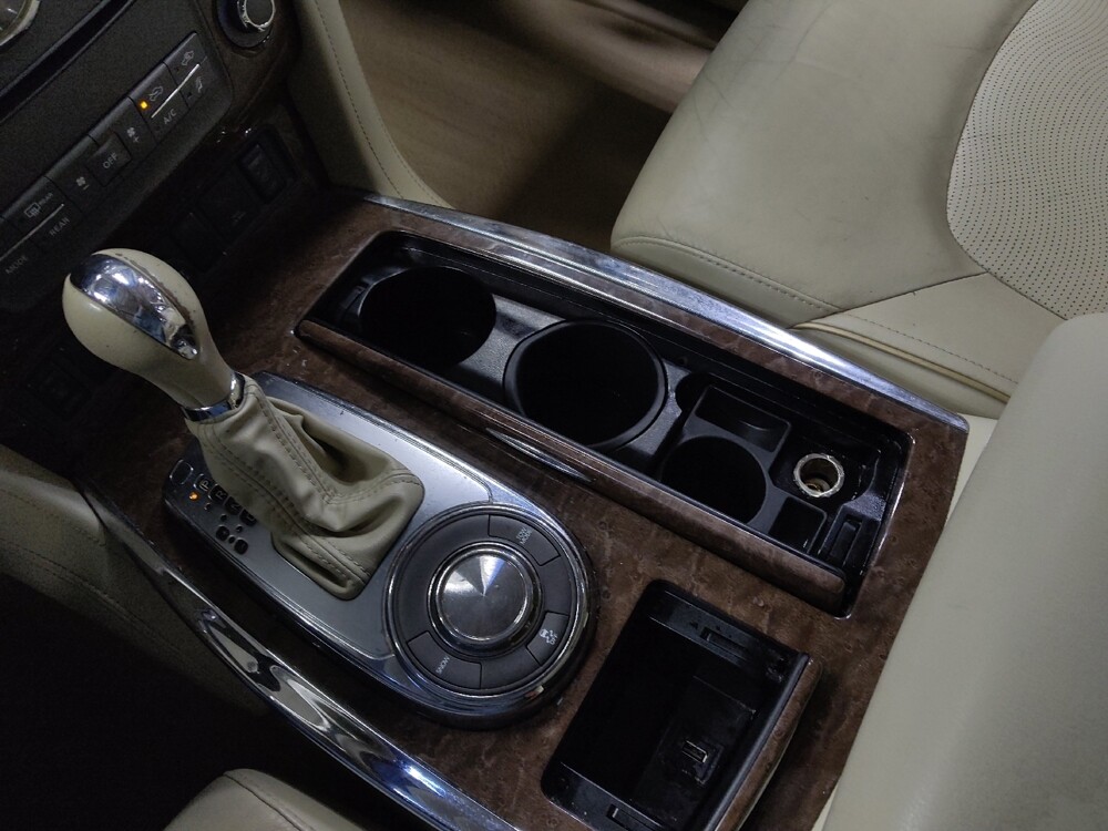 2016 INFINITI QX80 in Tulsa, OK 74145 - 18129569 26