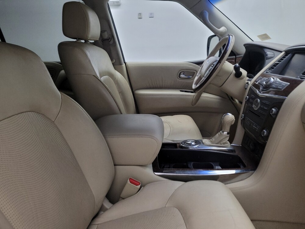 2016 INFINITI QX80 in Tulsa, OK 74145 - 18129569 21