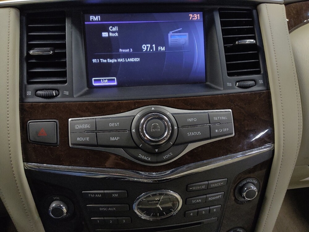 2016 INFINITI QX80 in Tulsa, OK 74145 - 18129569 25