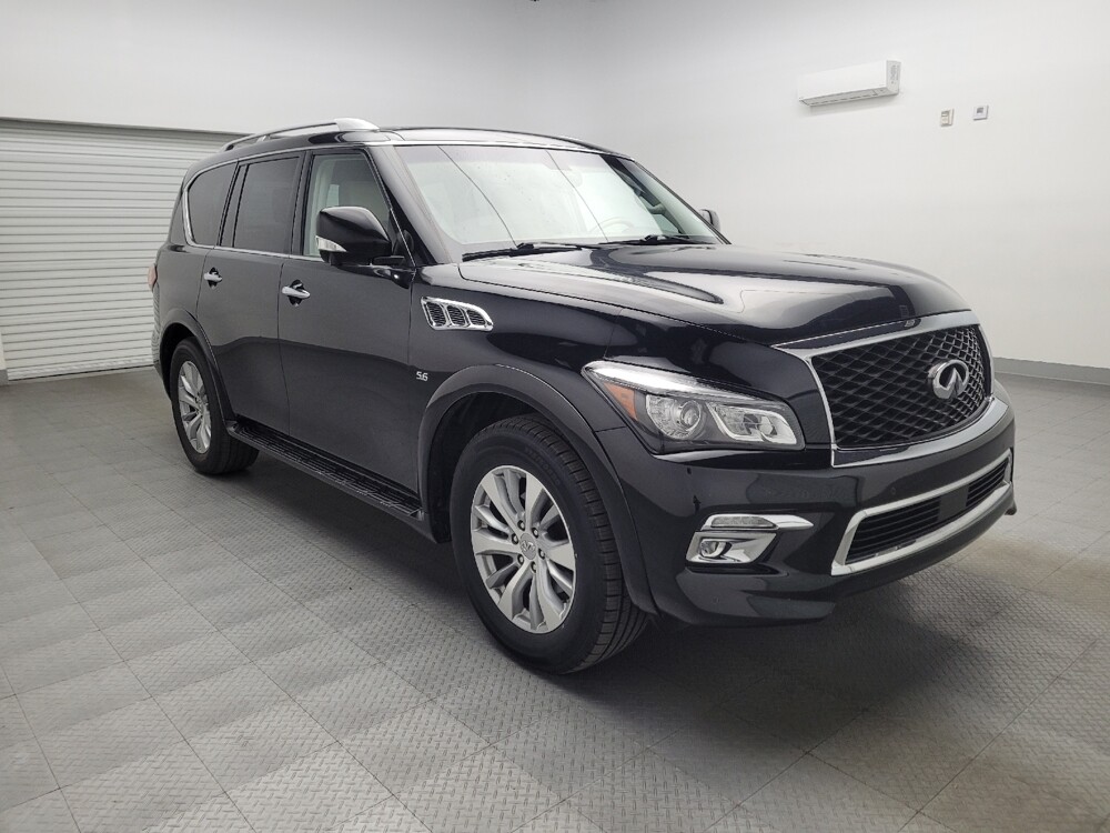 2016 INFINITI QX80 in Tulsa, OK 74145 - 18129569 13