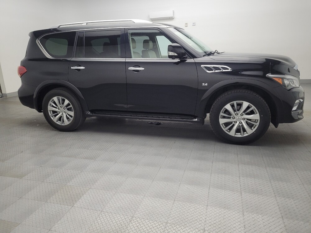 2016 INFINITI QX80 in Tulsa, OK 74145 - 18129569 11
