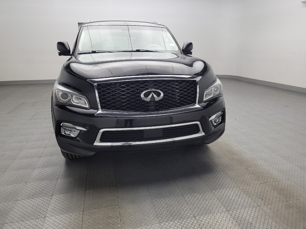 2016 INFINITI QX80 in Tulsa, OK 74145 - 18129569 14