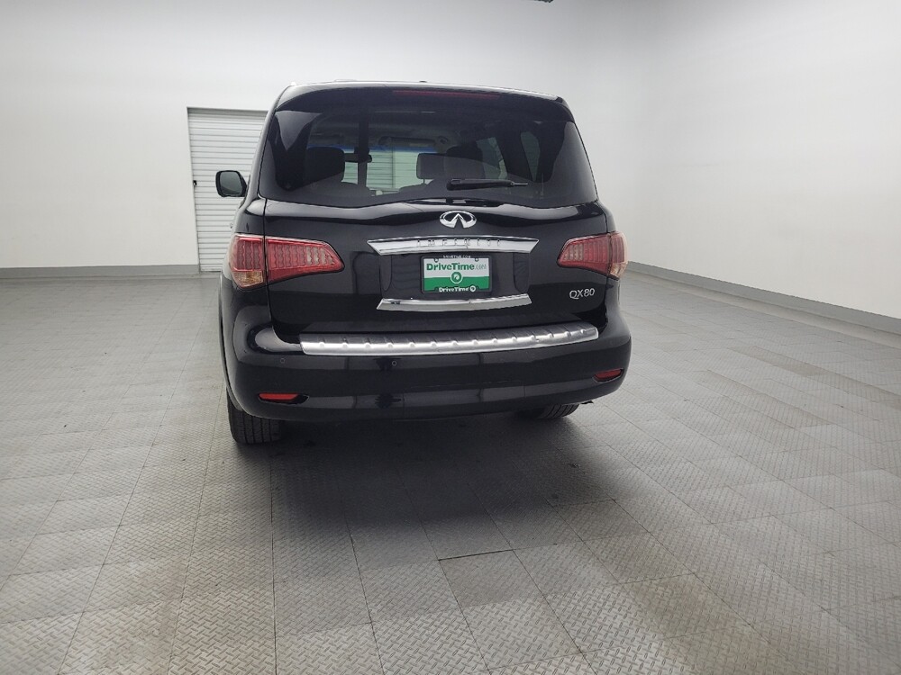 2016 INFINITI QX80 in Tulsa, OK 74145 - 18129569 6