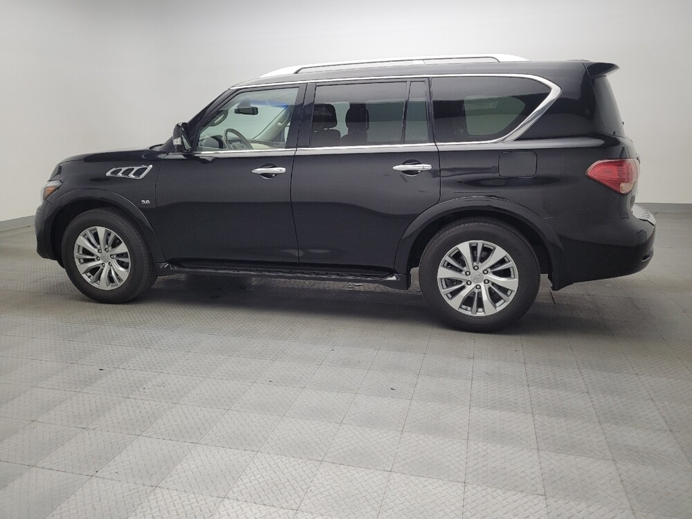 2016 INFINITI QX80 in Tulsa, OK 74145 - 18129569 3