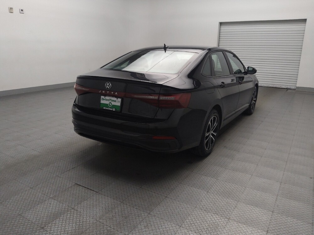 2025 Volkswagen Jetta in Oklahoma City, OK 73139 - 18129570 9