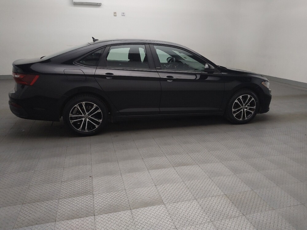 2025 Volkswagen Jetta in Oklahoma City, OK 73139 - 18129570 10