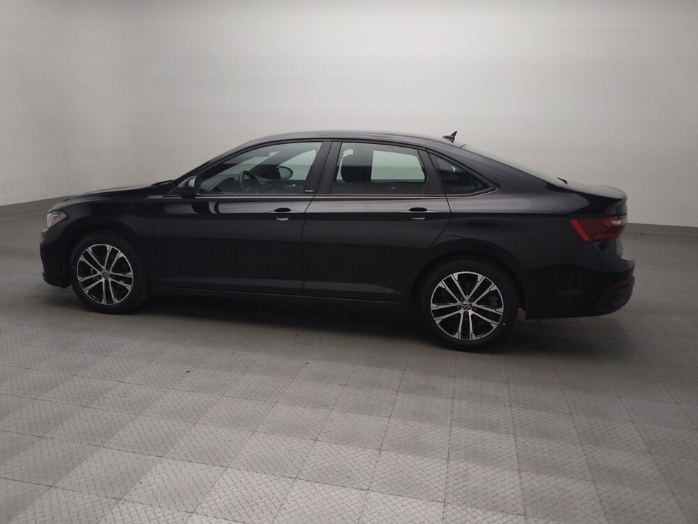 2025 Volkswagen Jetta in Oklahoma City, OK 73139 - 18129570 3