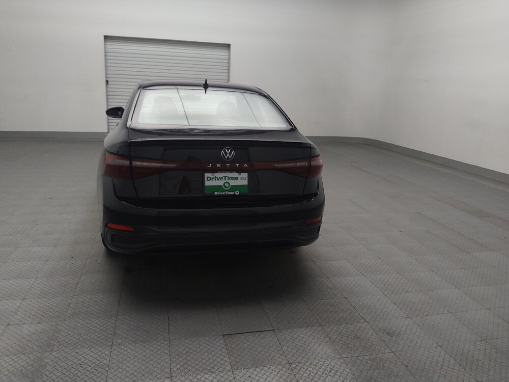 2025 Volkswagen Jetta in Oklahoma City, OK 73139 - 18129570 6