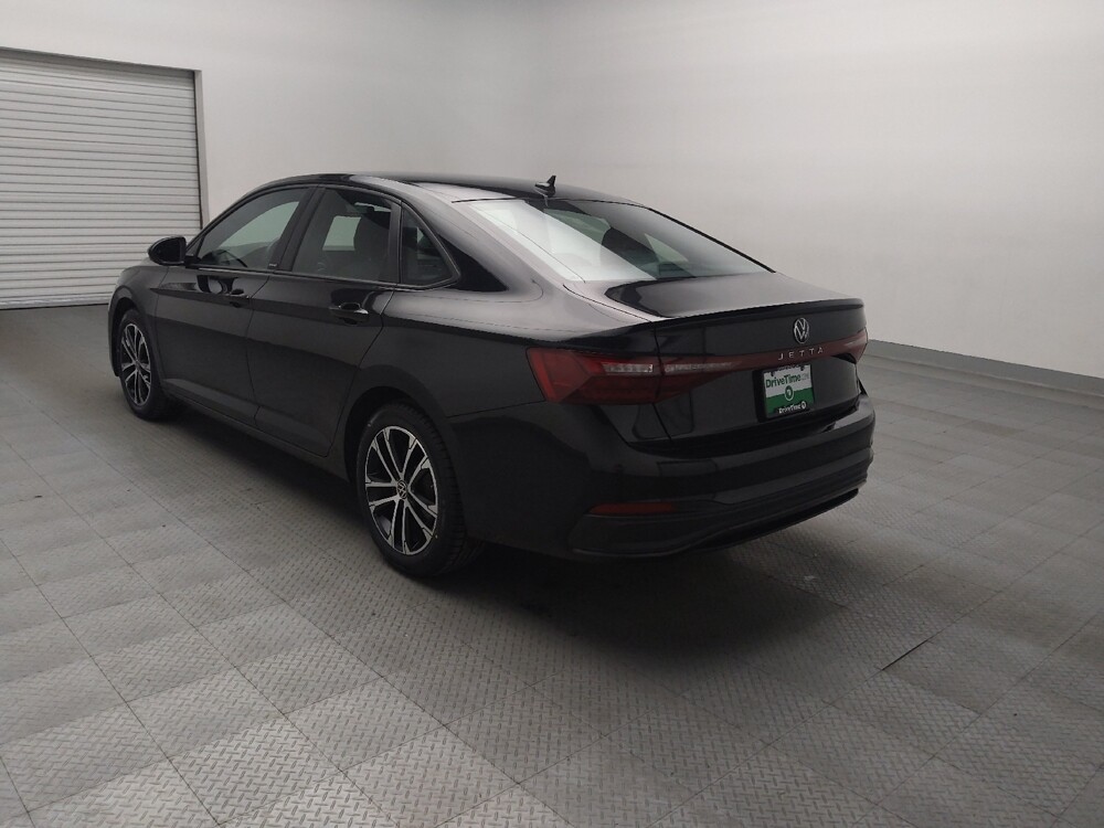 2025 Volkswagen Jetta in Oklahoma City, OK 73139 - 18129570 5