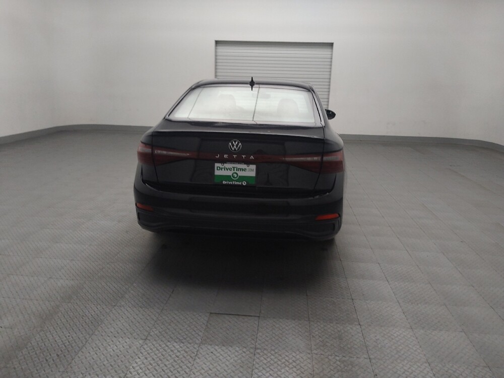2025 Volkswagen Jetta in Oklahoma City, OK 73139 - 18129570 7