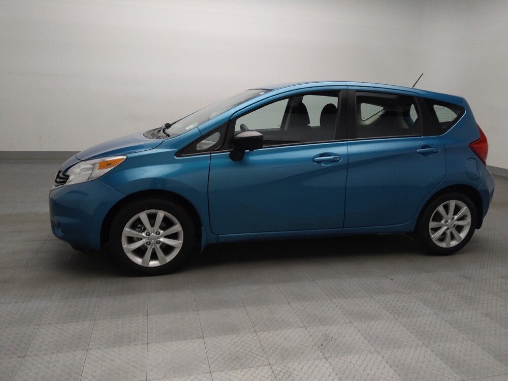 2015 Nissan Versa Note in San Antonio, TX 78238 - 18129572 2
