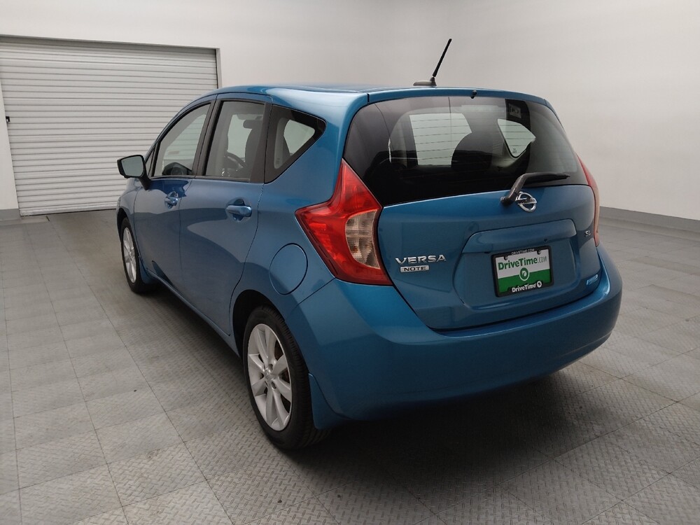 2015 Nissan Versa Note in San Antonio, TX 78238 - 18129572 5