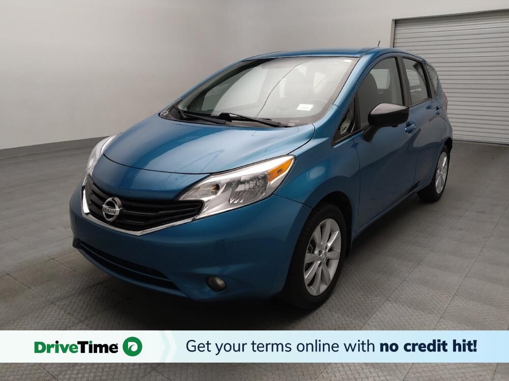 2015 Nissan Versa Note in San Antonio, TX 78238 - 18129572