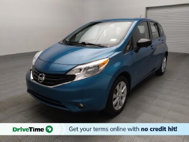 2015 Nissan Versa Note in San Antonio, TX 78238