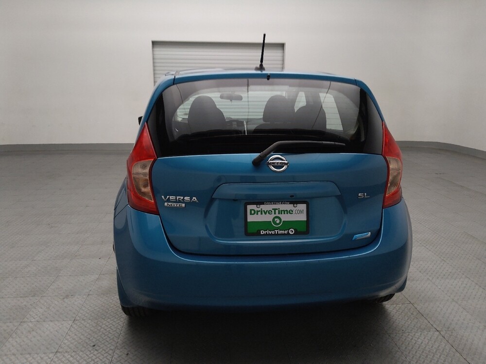 2015 Nissan Versa Note in San Antonio, TX 78238 - 18129572 6