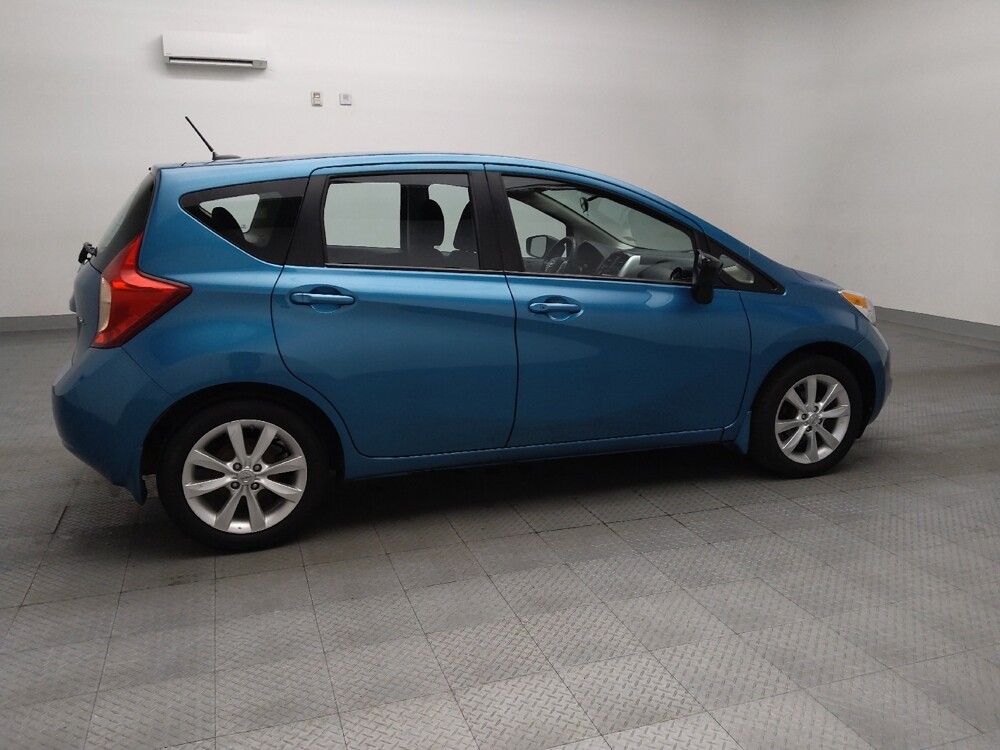 2015 Nissan Versa Note in San Antonio, TX 78238 - 18129572 10