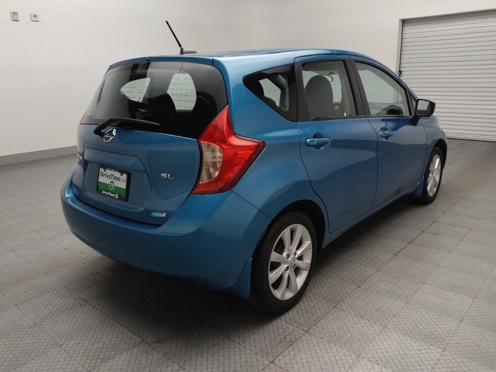 2015 Nissan Versa Note in San Antonio, TX 78238 - 18129572 9