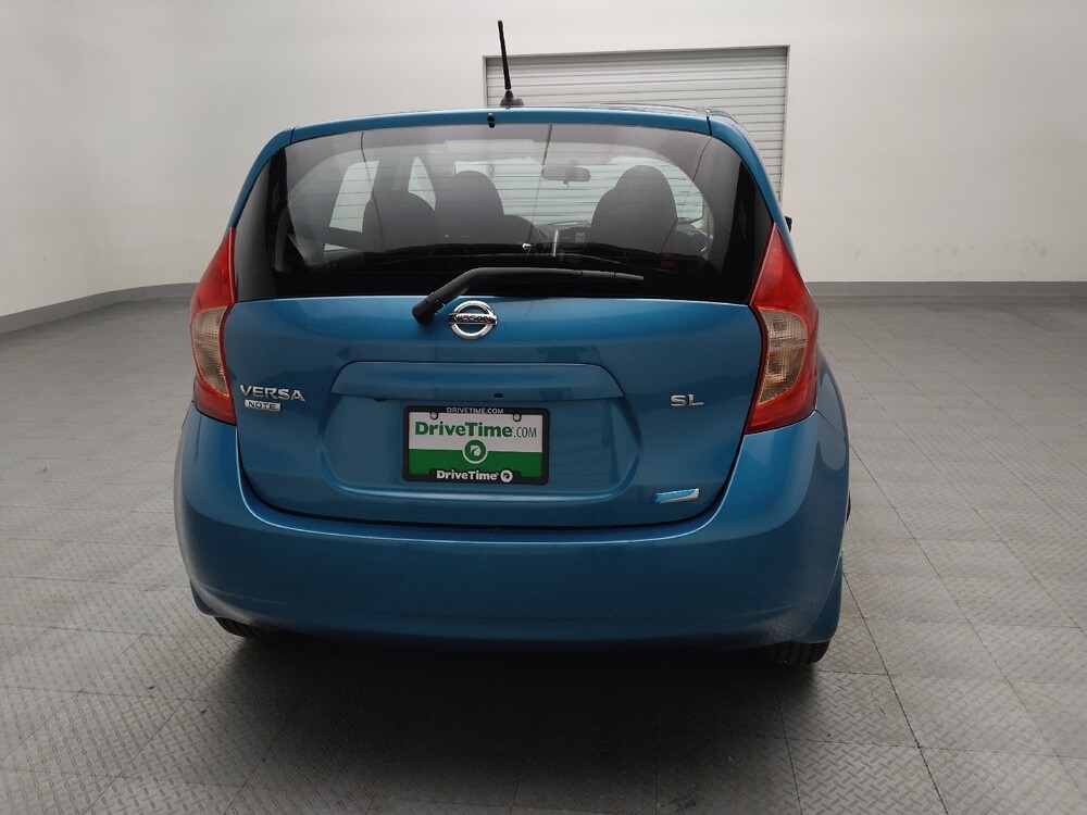 2015 Nissan Versa Note in San Antonio, TX 78238 - 18129572 7