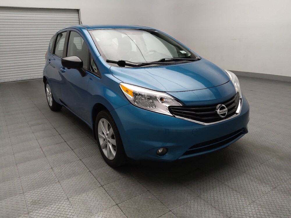 2015 Nissan Versa Note in San Antonio, TX 78238 - 18129572 13