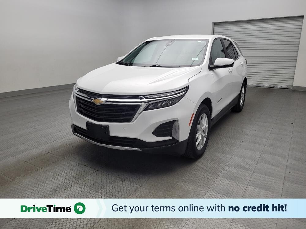 2023 Chevrolet Equinox in Oklahoma City, OK 73139 - 18129573
