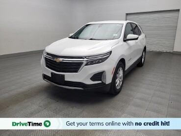 2023 Chevrolet Equinox in Oklahoma City, OK 73139