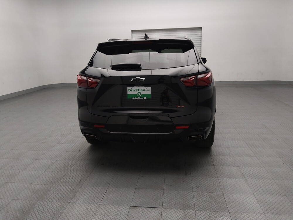 2020 Chevrolet Blazer in Oklahoma City, OK 73139 - 18129574 7