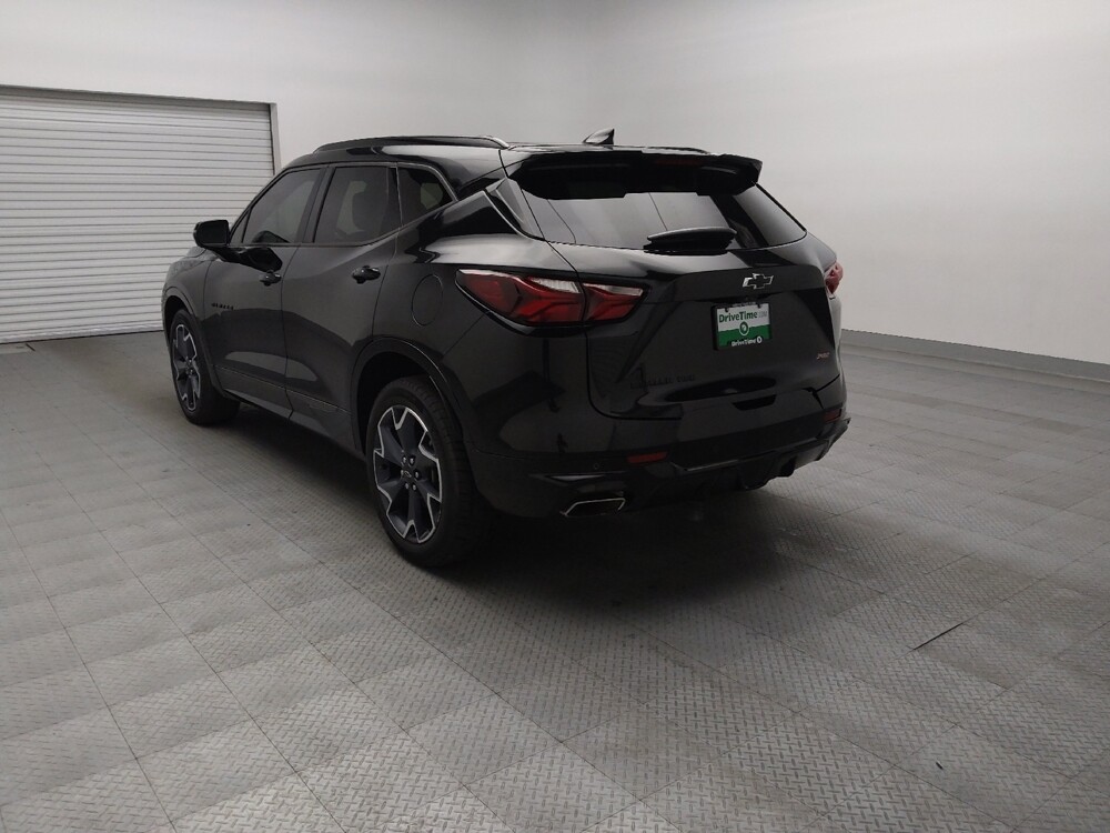 2020 Chevrolet Blazer in Oklahoma City, OK 73139 - 18129574 5