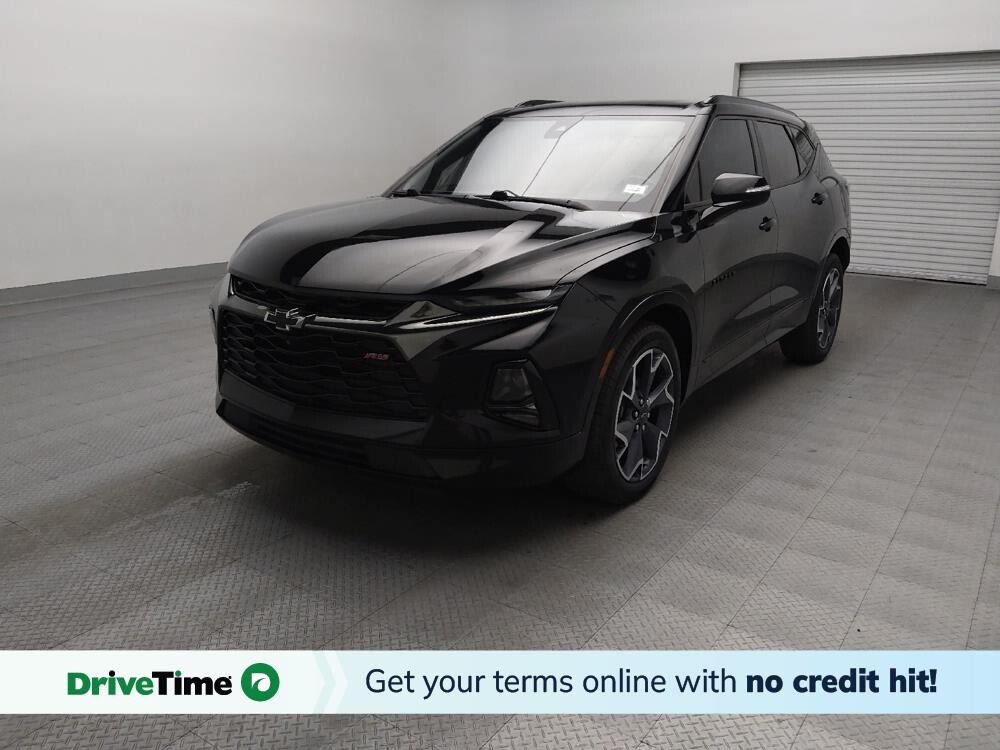 2020 Chevrolet Blazer in Oklahoma City, OK 73139 - 18129574