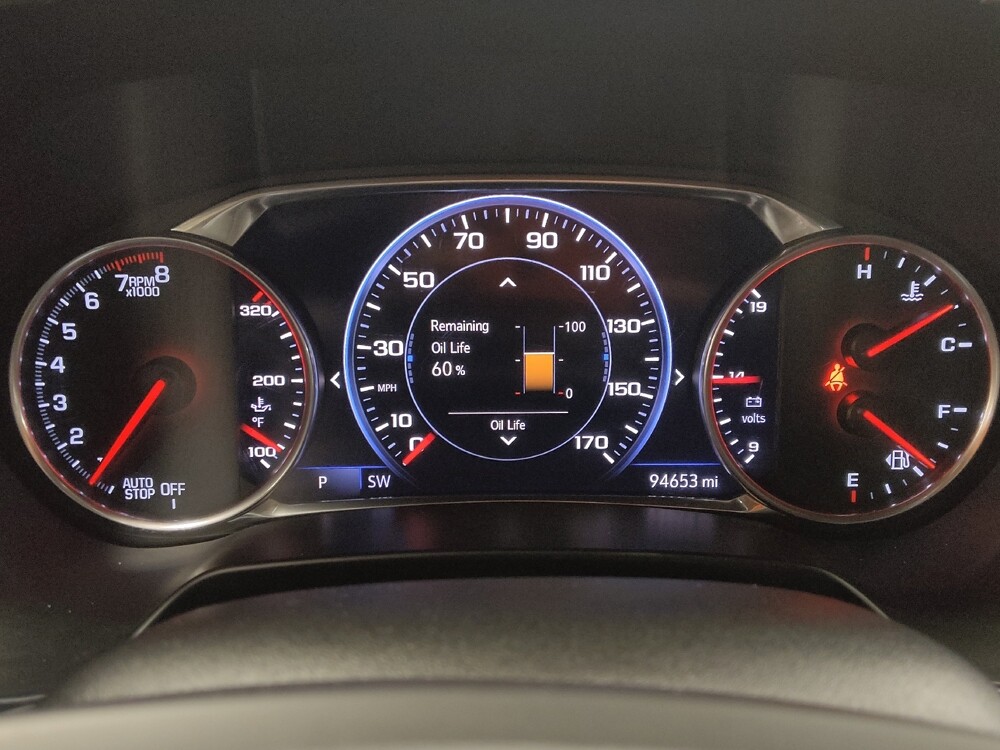 2020 Chevrolet Blazer in Oklahoma City, OK 73139 - 18129574 23