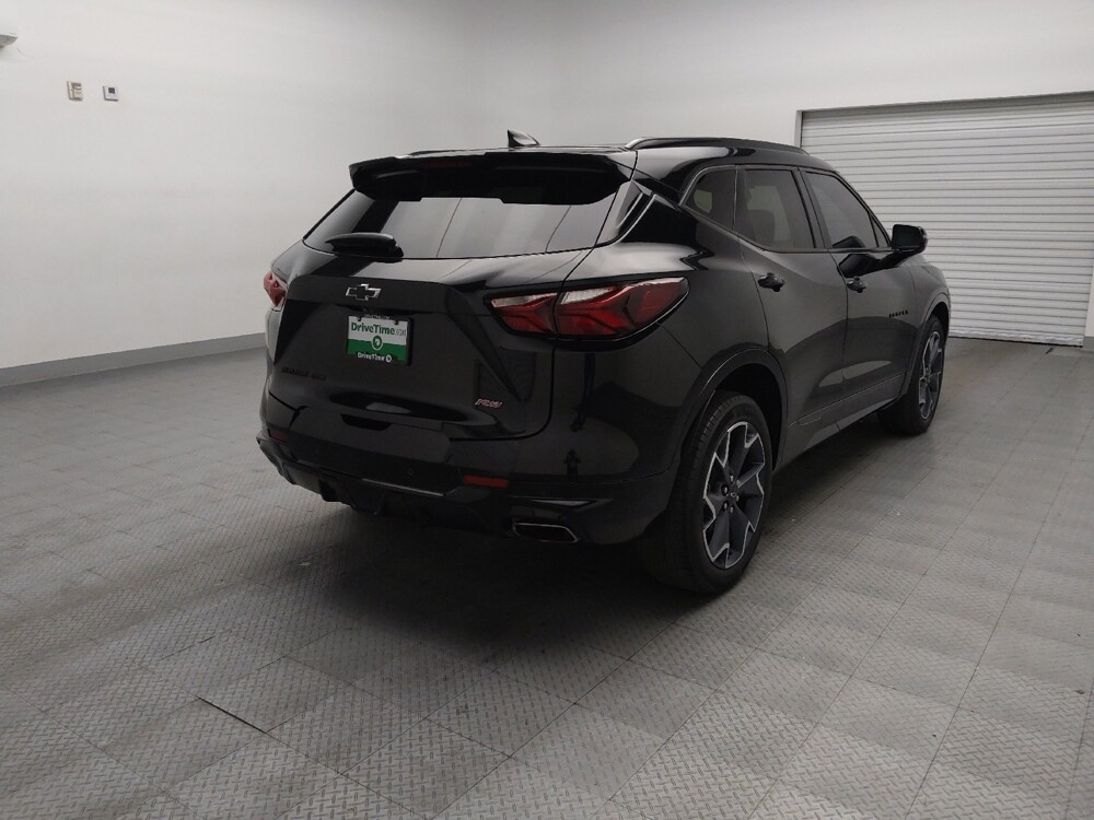 2020 Chevrolet Blazer in Oklahoma City, OK 73139 - 18129574 9