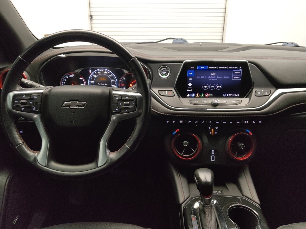 2020 Chevrolet Blazer in Oklahoma City, OK 73139 - 18129574 22