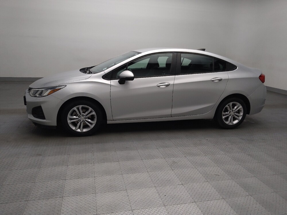 2019 Chevrolet Cruze in Oklahoma City, OK 73139 - 18129575 2