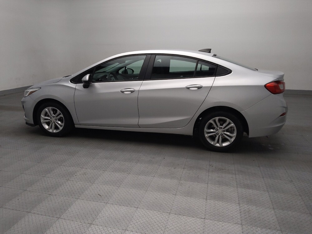 2019 Chevrolet Cruze in Oklahoma City, OK 73139 - 18129575 3