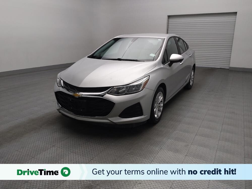 2019 Chevrolet Cruze in Oklahoma City, OK 73139 - 18129575