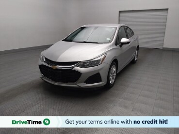 2019 Chevrolet Cruze in Oklahoma City, OK 73139