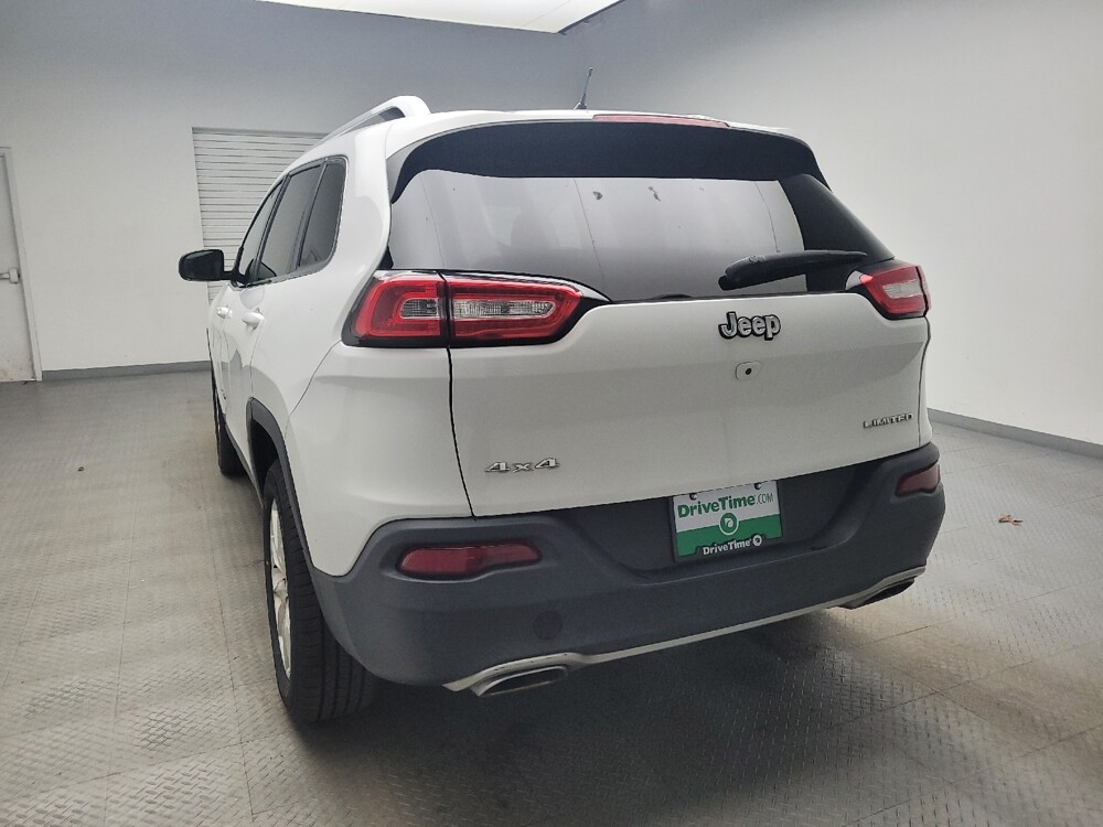 2015 Jeep Cherokee in Grand Rapids, MI 49508 - 18129576 6