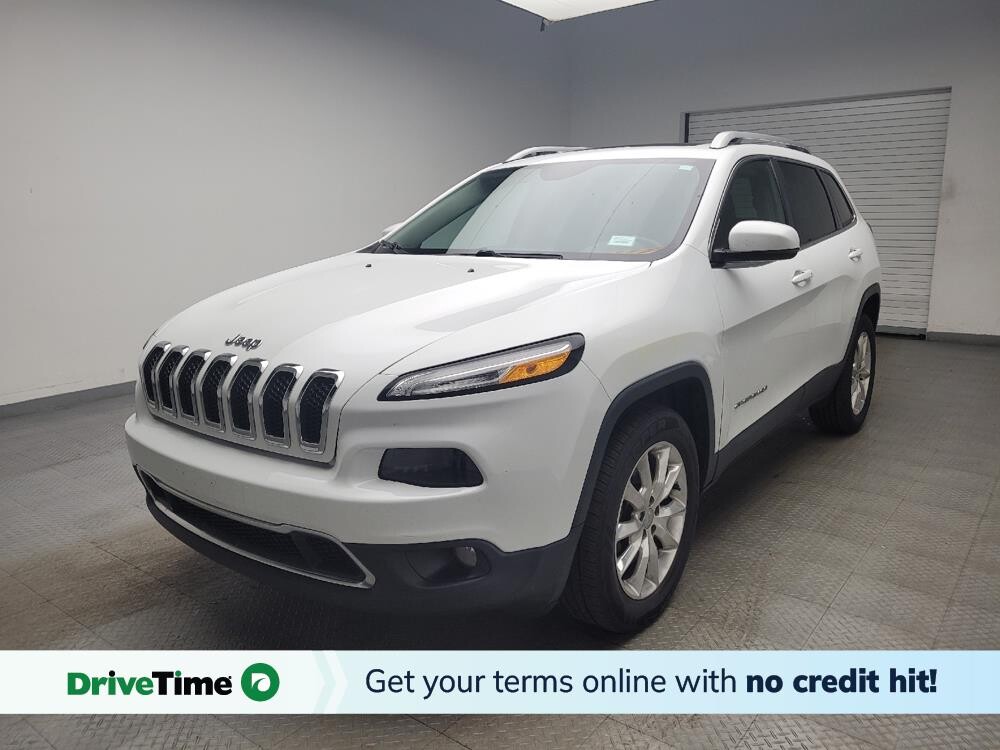 2015 Jeep Cherokee in Grand Rapids, MI 49508 - 18129576