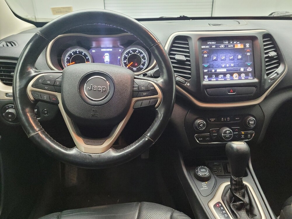 2015 Jeep Cherokee in Grand Rapids, MI 49508 - 18129576 22