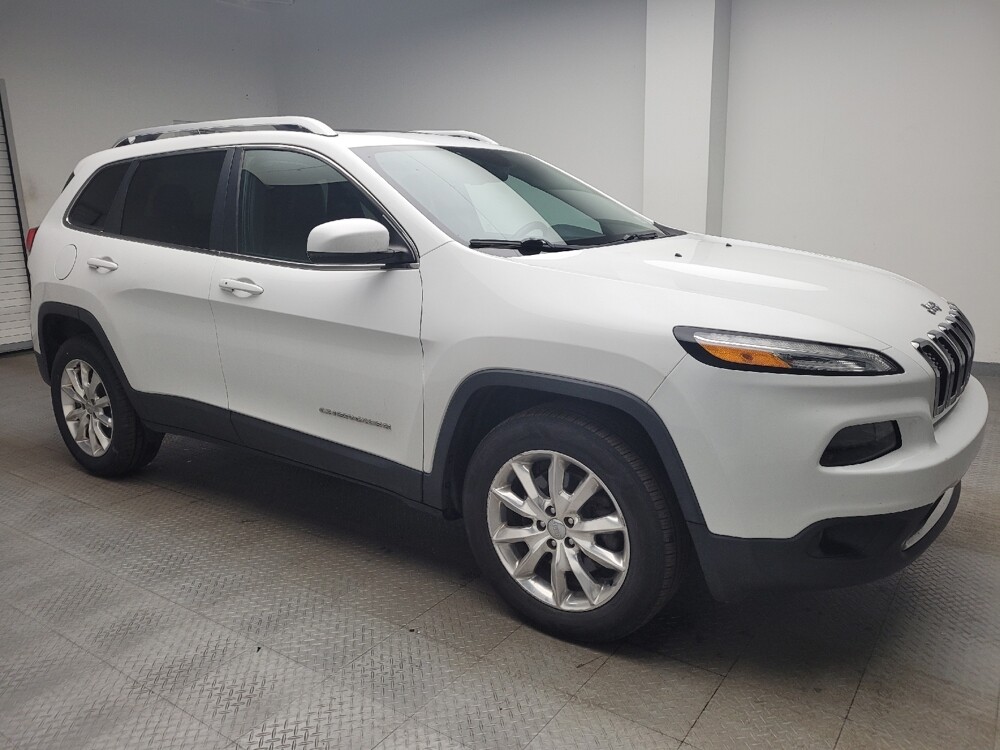 2015 Jeep Cherokee in Grand Rapids, MI 49508 - 18129576 11