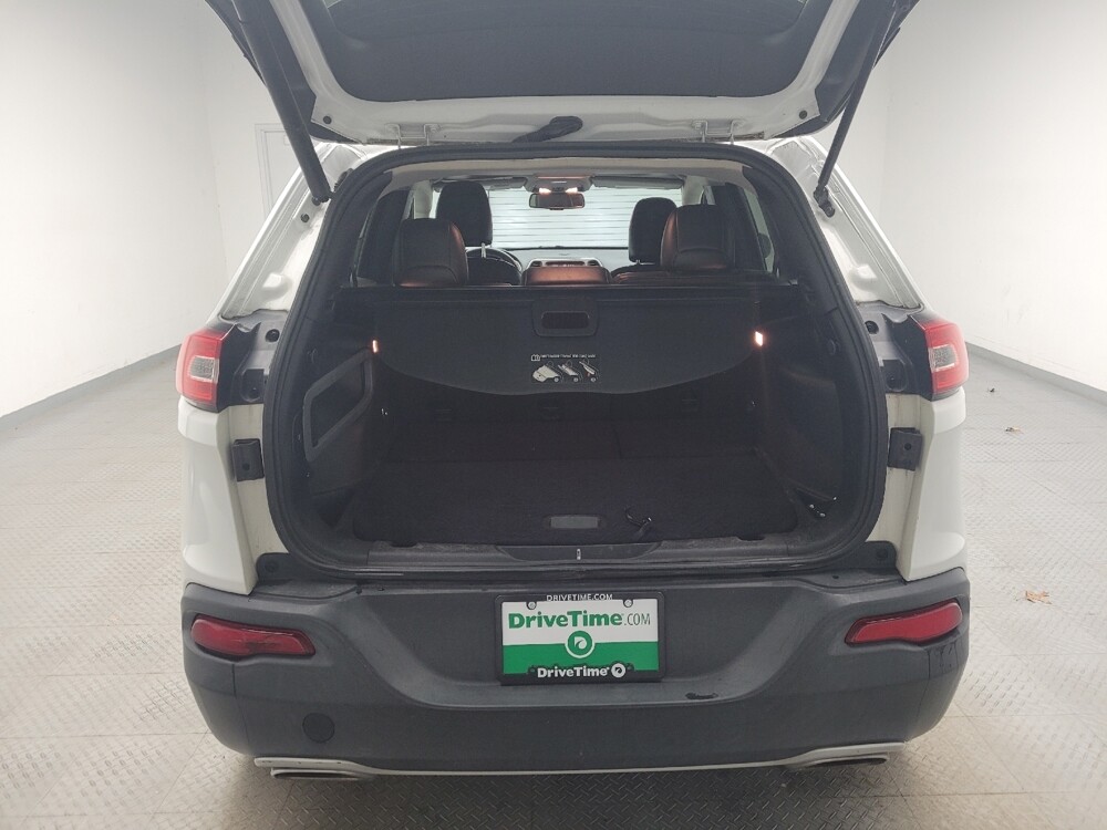 2015 Jeep Cherokee in Grand Rapids, MI 49508 - 18129576 29