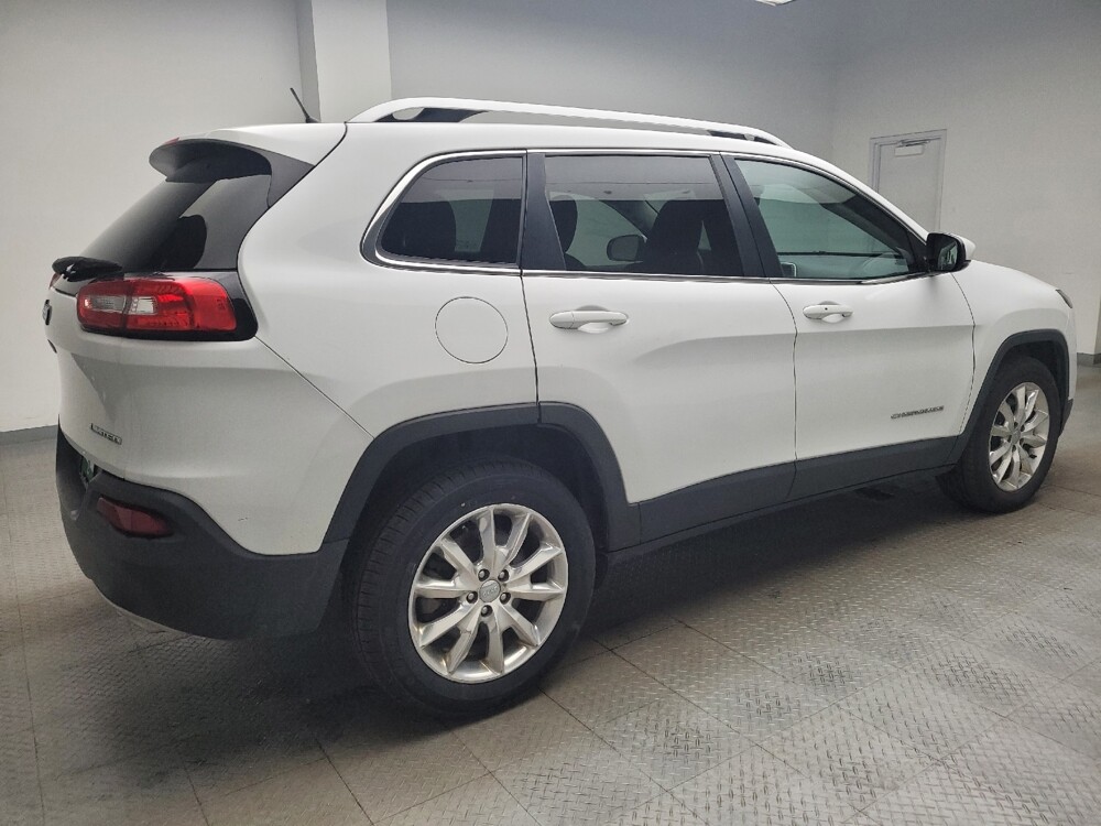 2015 Jeep Cherokee in Grand Rapids, MI 49508 - 18129576 10