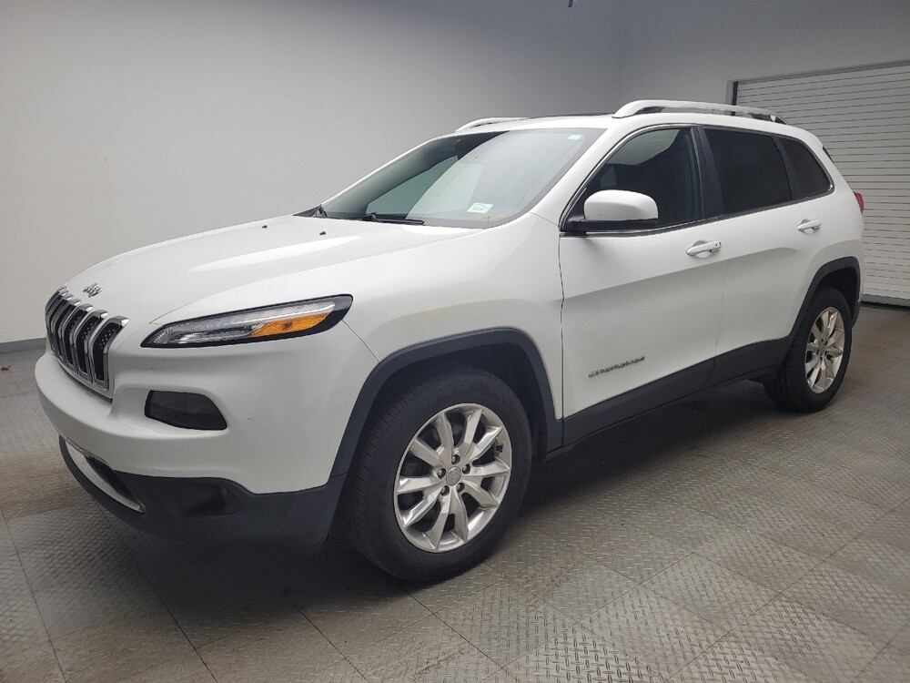 2015 Jeep Cherokee in Grand Rapids, MI 49508 - 18129576 2