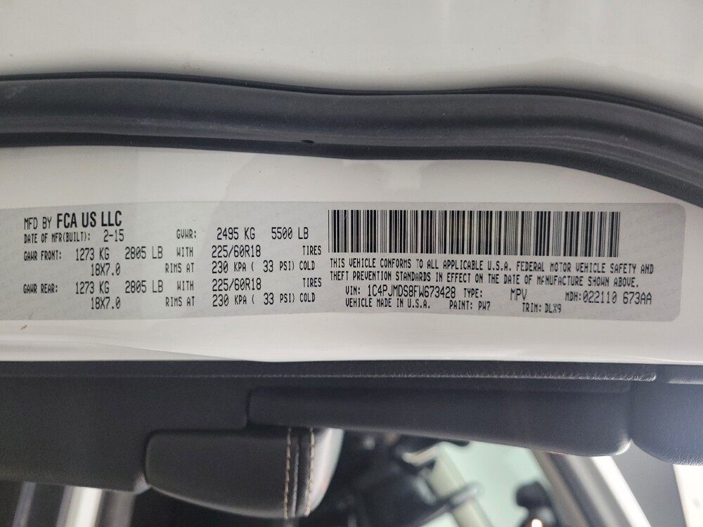 2015 Jeep Cherokee in Grand Rapids, MI 49508 - 18129576 33