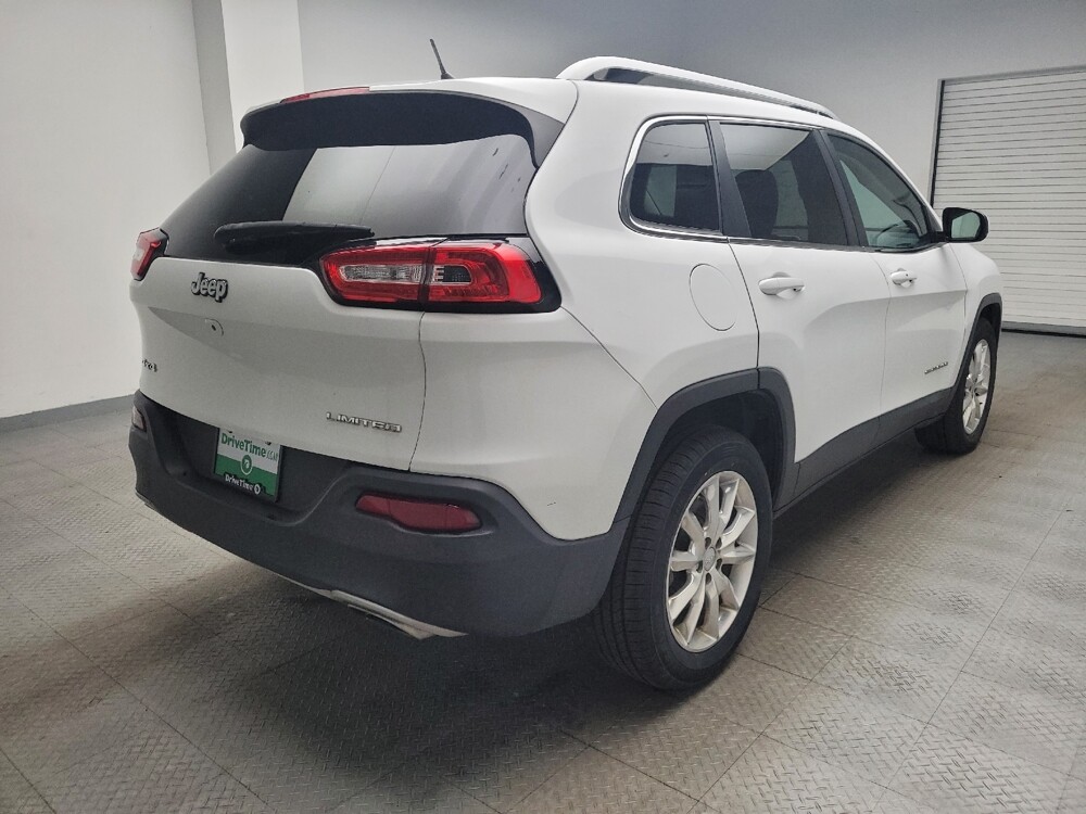 2015 Jeep Cherokee in Grand Rapids, MI 49508 - 18129576 9